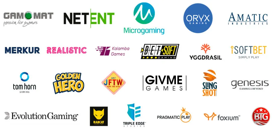 producători de jocuri de cazino