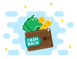casino cashback bonus