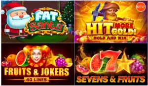 Casino-X slots