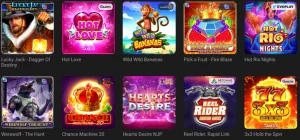 Jocuri GG Bet Casino